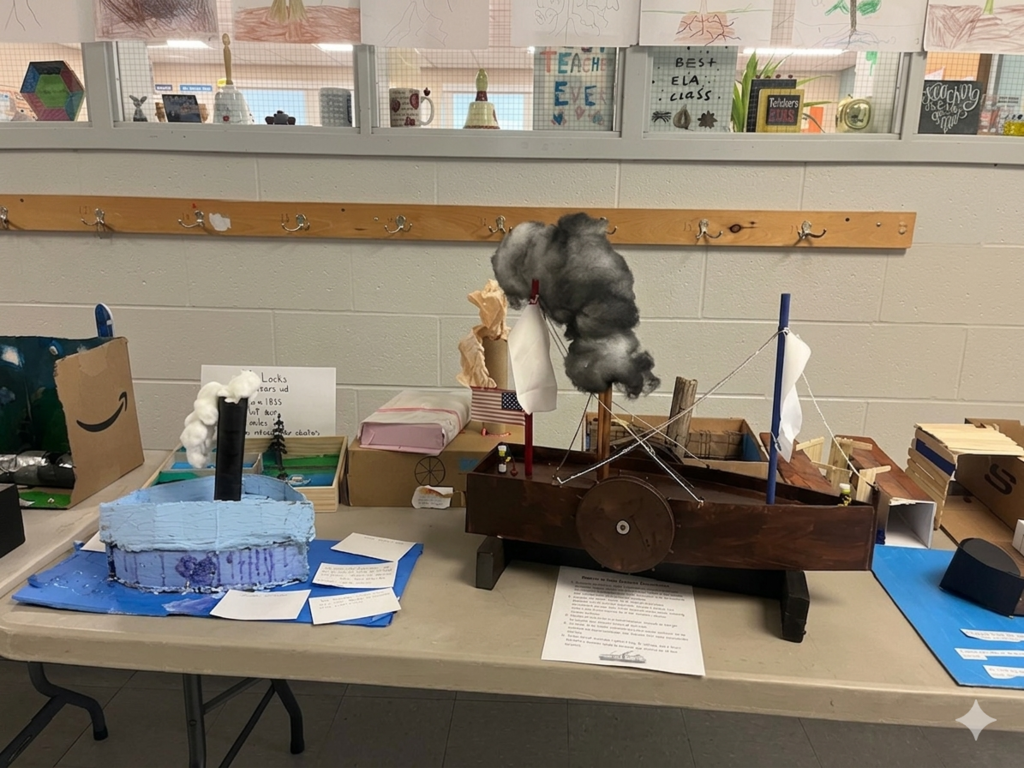Grade 4 Social Studies 