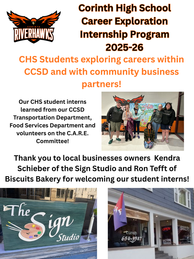 Student Internships