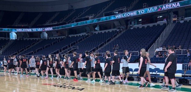 Unified Basketball