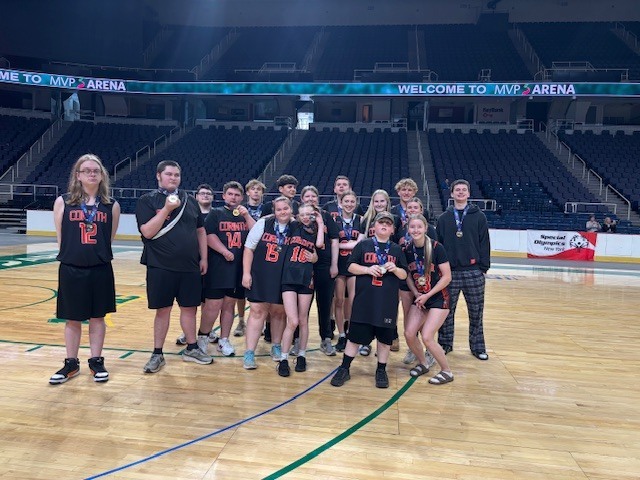 Unified Basketball