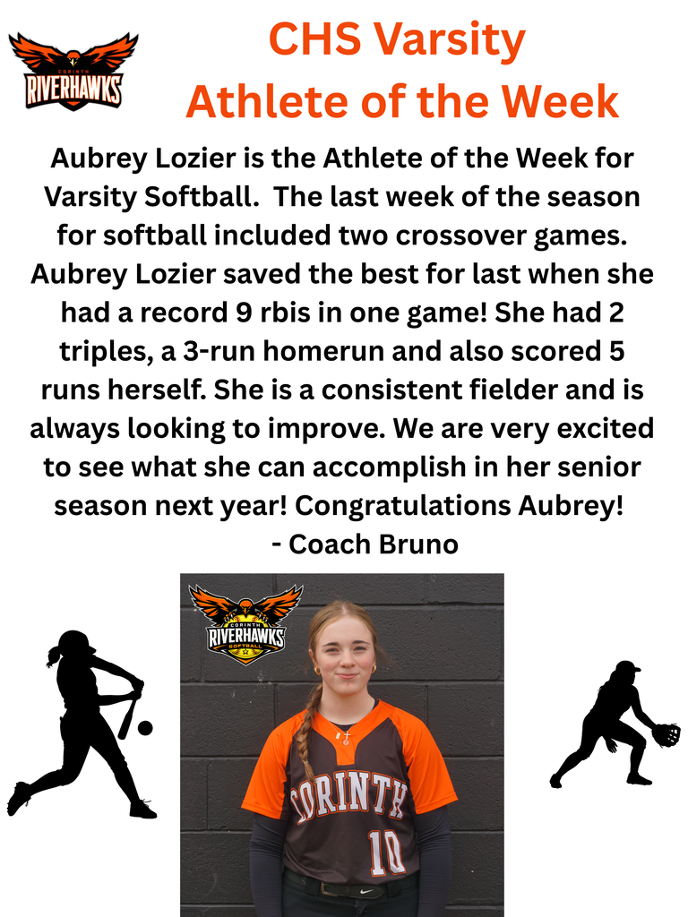 Varsity Athlete of the Week: Aubrey Lozier