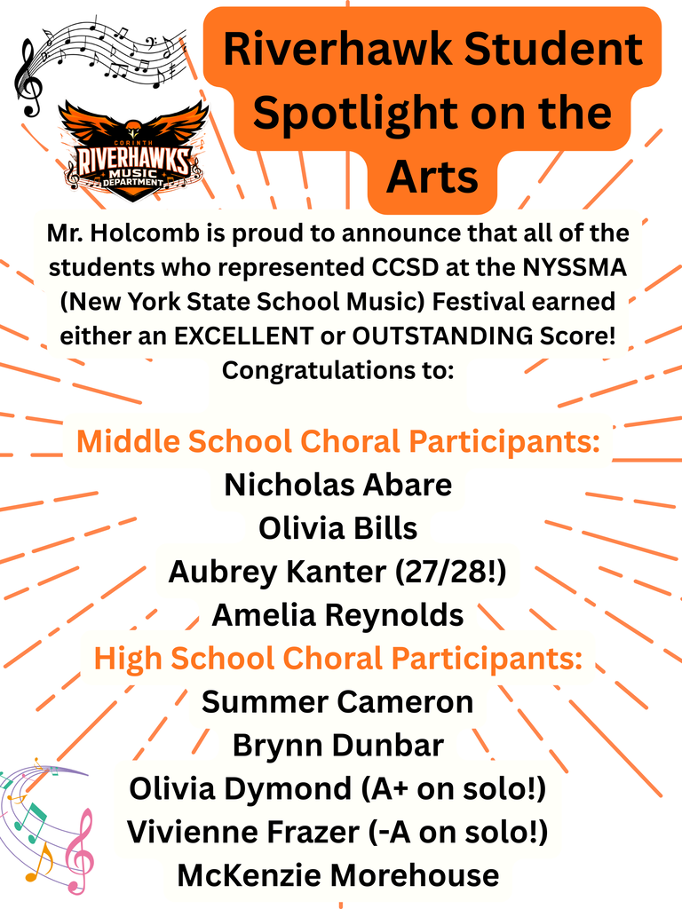 Holcomb NYSSMA Choral