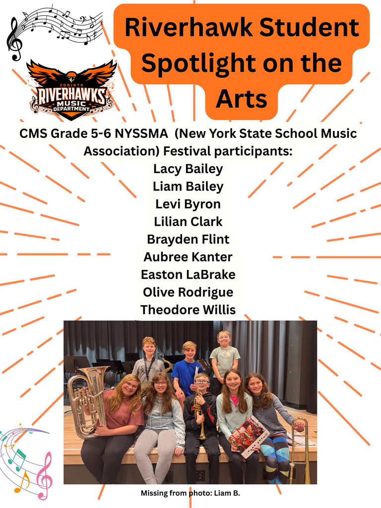 Riverhawk Spotlight on the Arts: Lueck Band