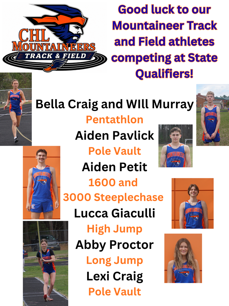 Track and Field State Quals
