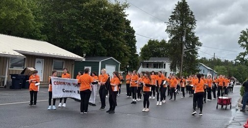 CCSD Marching Band