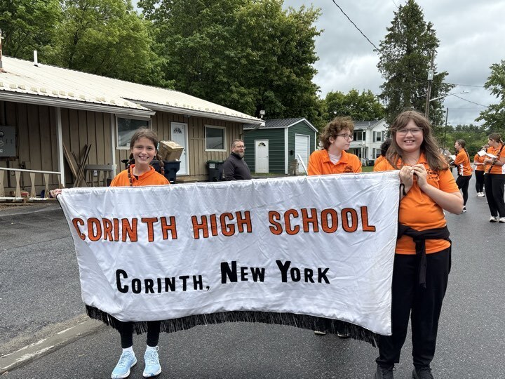 CCSD Marching Band