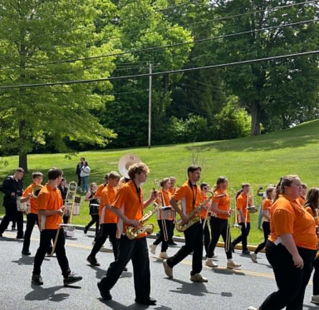 CCSD Marching Band