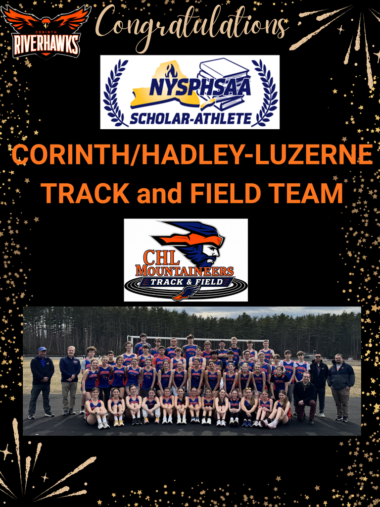 Scholar Athletes Track Team