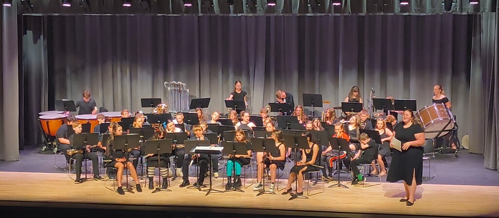 CMS 5-6 Band