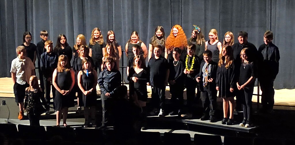 CMS 5-6 Chorus