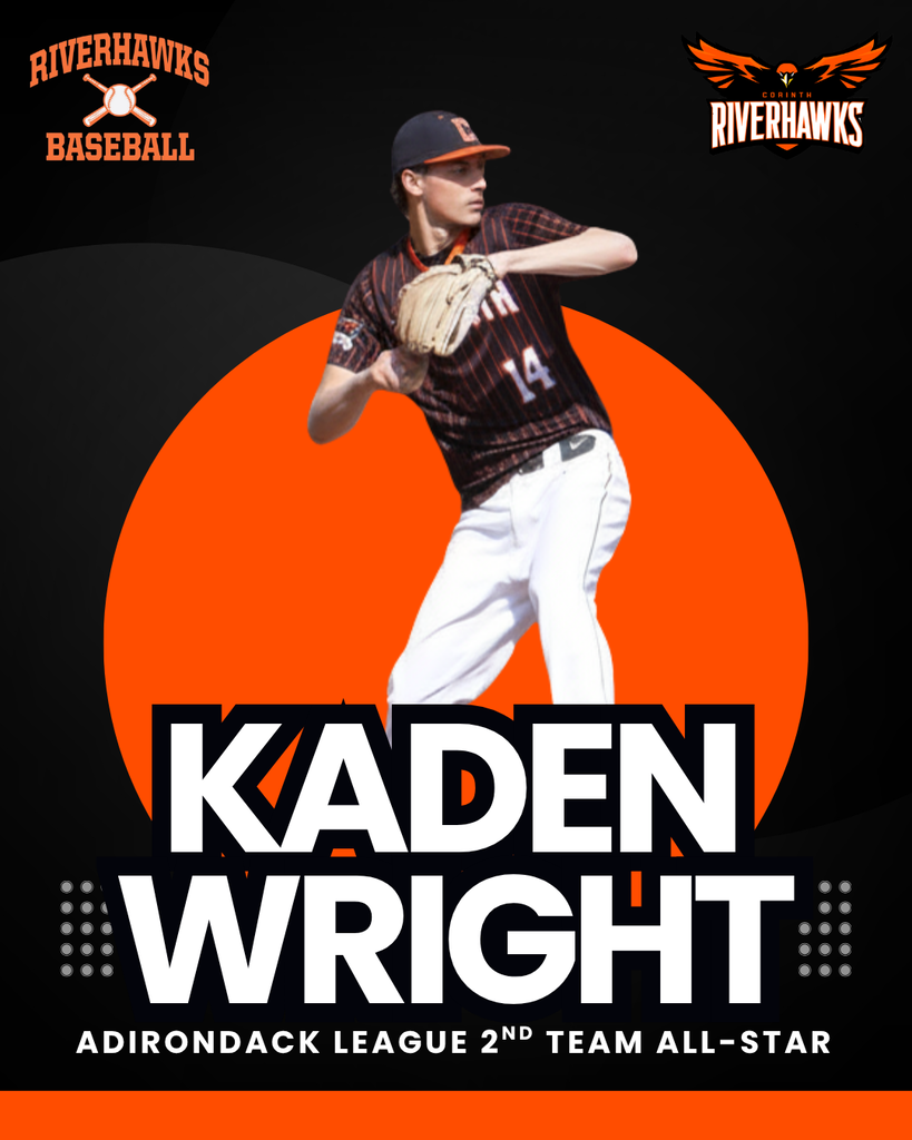 Kaden Wright All-Star Baseball