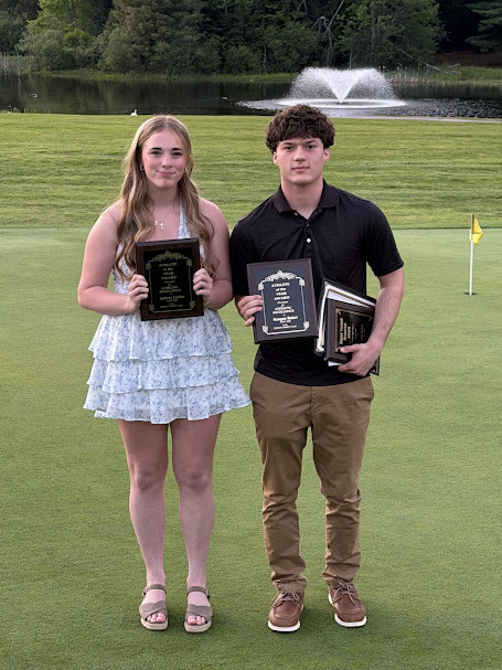 Athletes of the Year