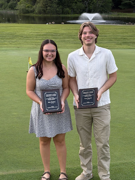 Varsity Club Awards 