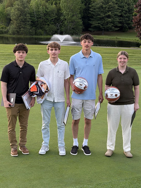 Outstanding Athletic Achievements 