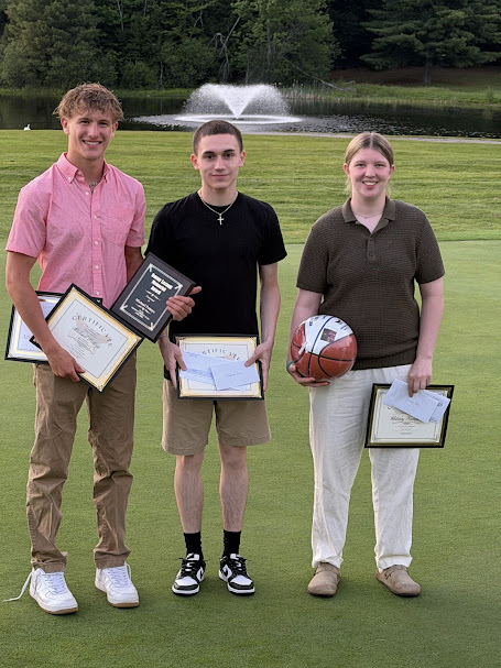Varsity Club Awards 