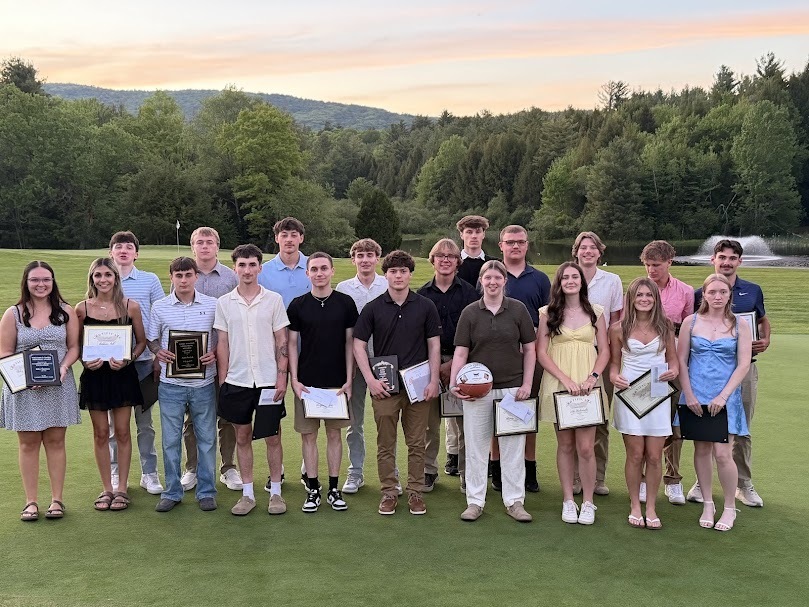 Varsity Club Awards 2026
