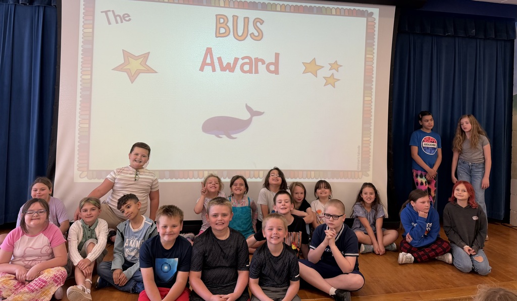 CES Bus Award