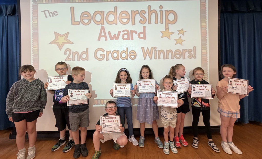 CES Leadership Awards