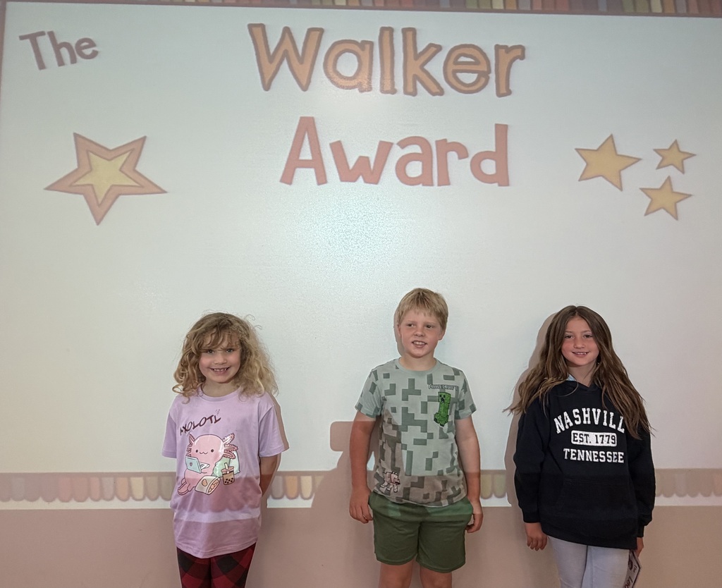 CES Walker Award