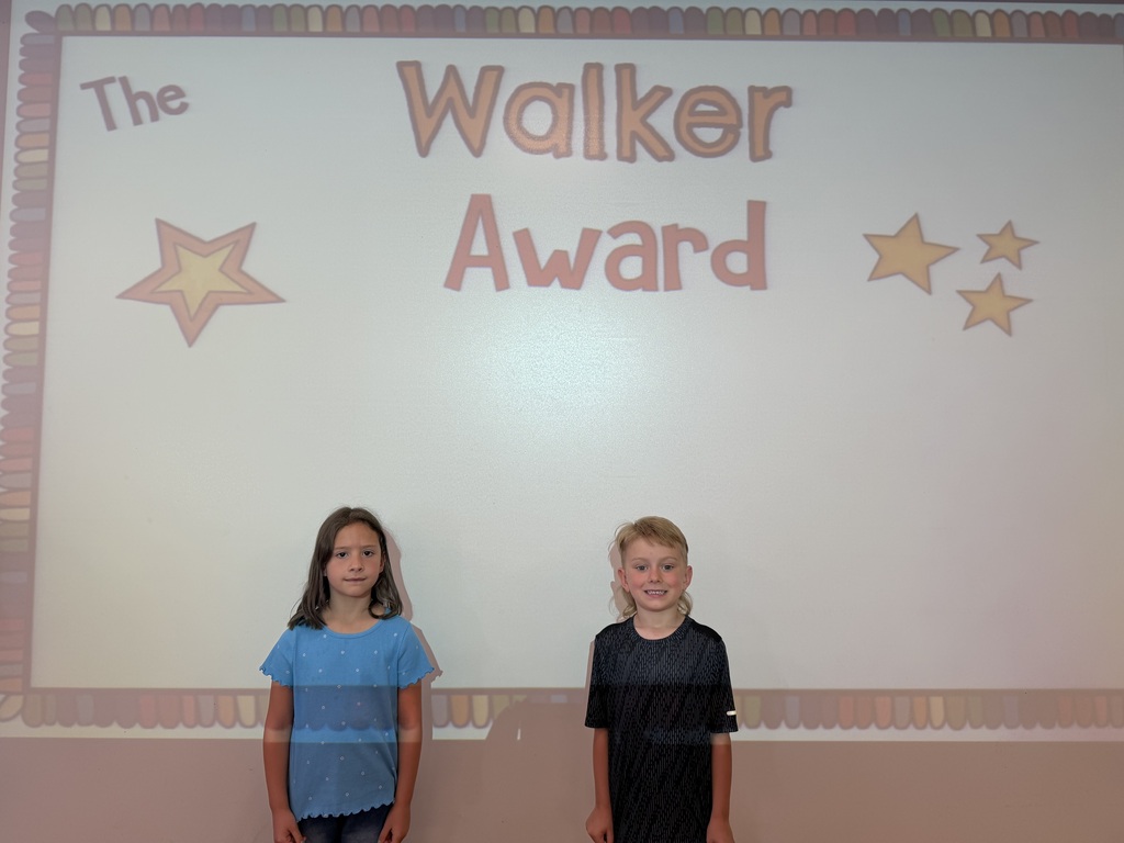 CES PBIS Award