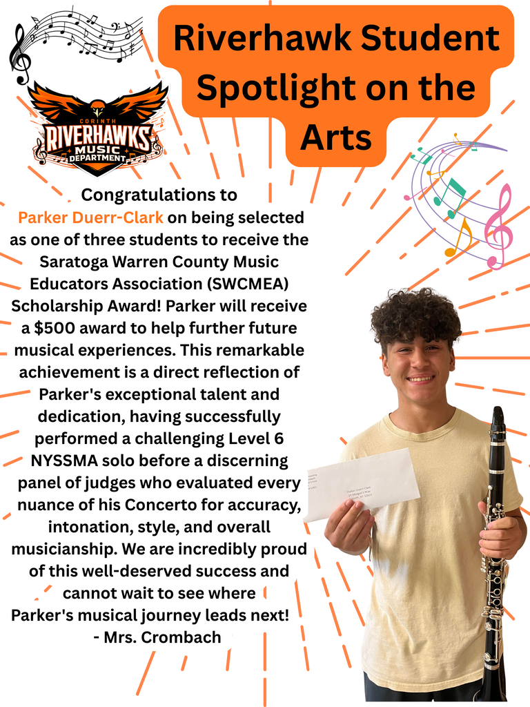 Parker Duerr-Clark Music Scholarship