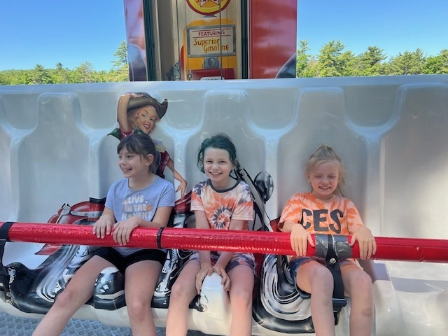Grade 2 field trip