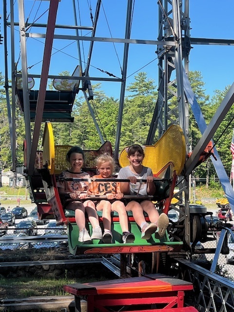 Grade 2 field trip