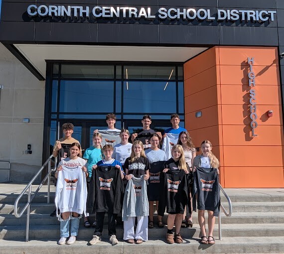 CHS 2 sport athletes