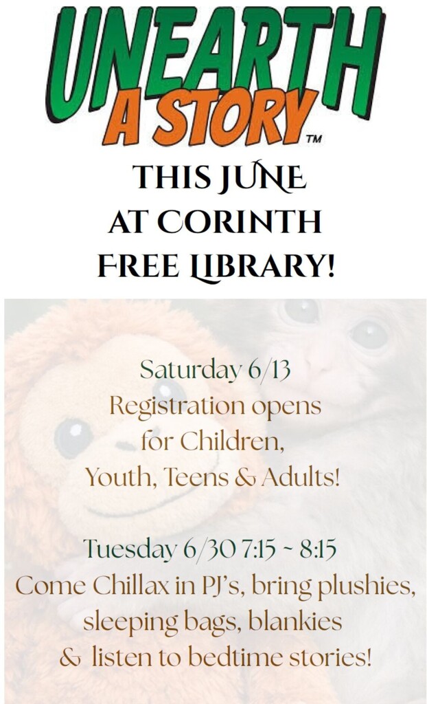 Corinth Free Library