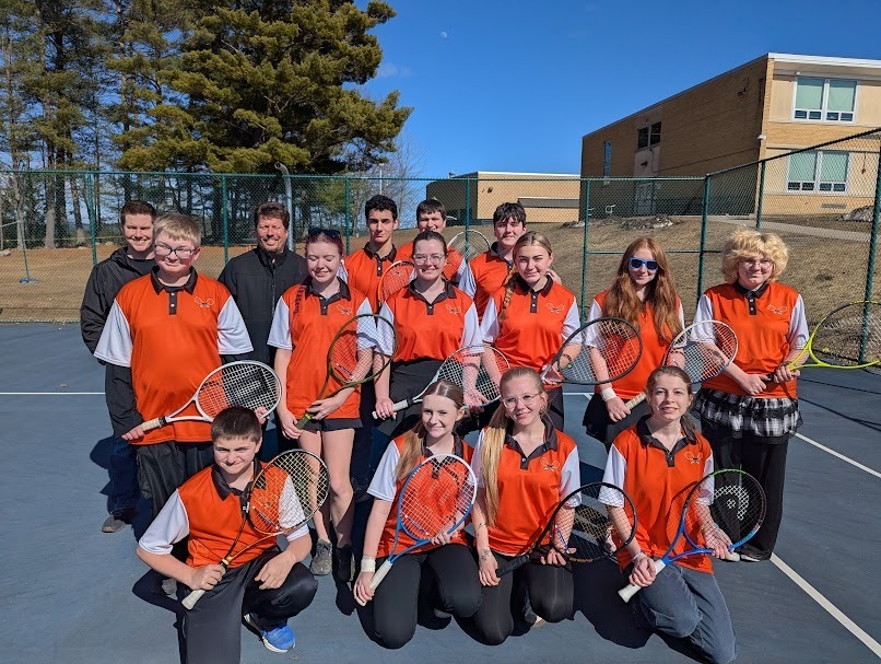 Varsity Tennis