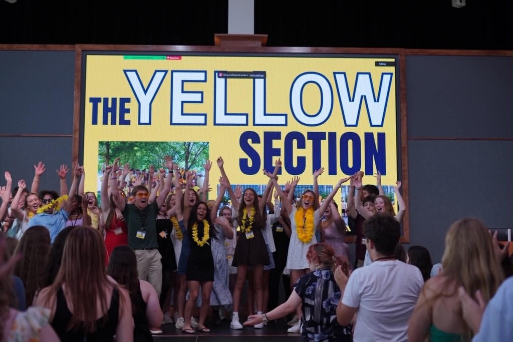 Bella attends HOBY Leadership Conference