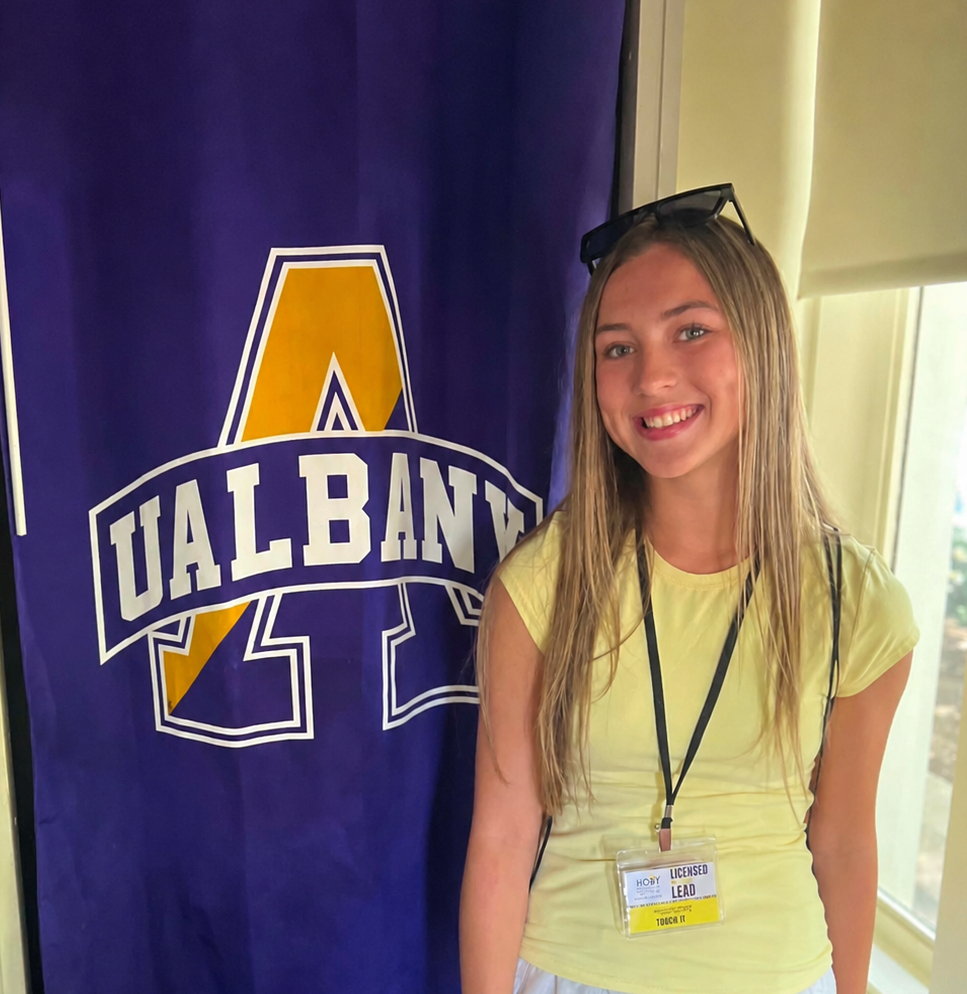 Bella Craig HOBY Leadership Conference