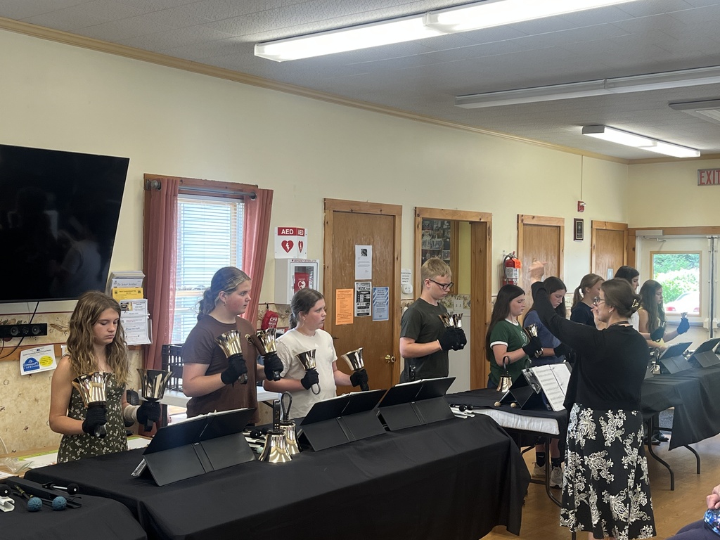 CMS Handbells 
