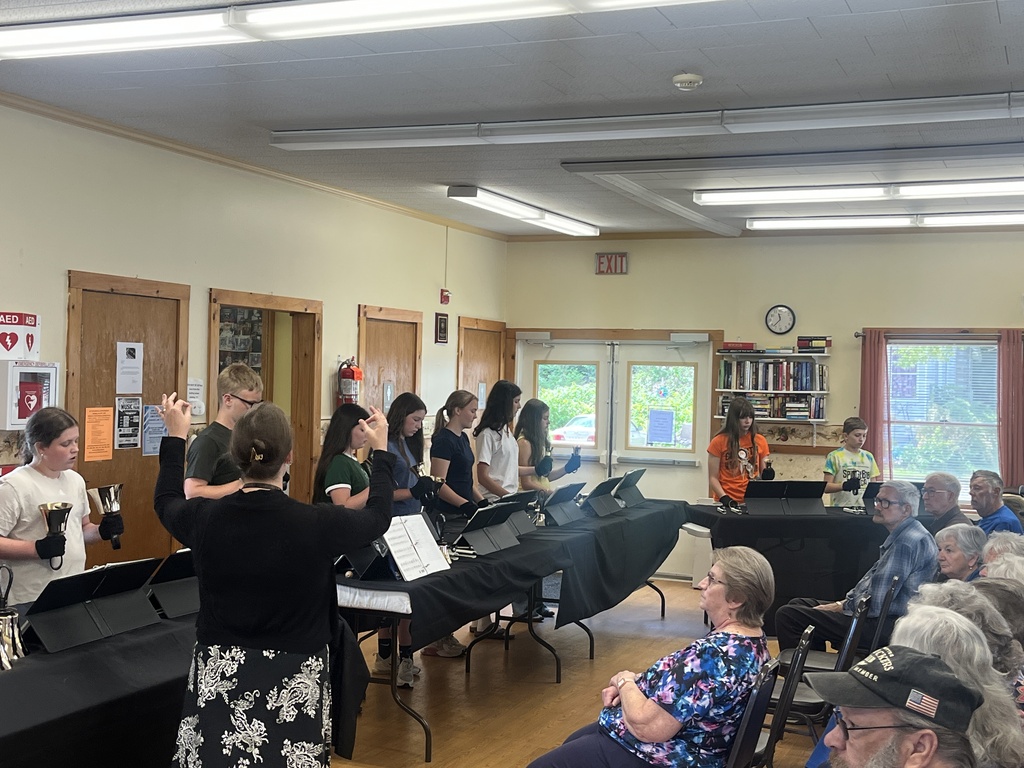 CMS Handbells