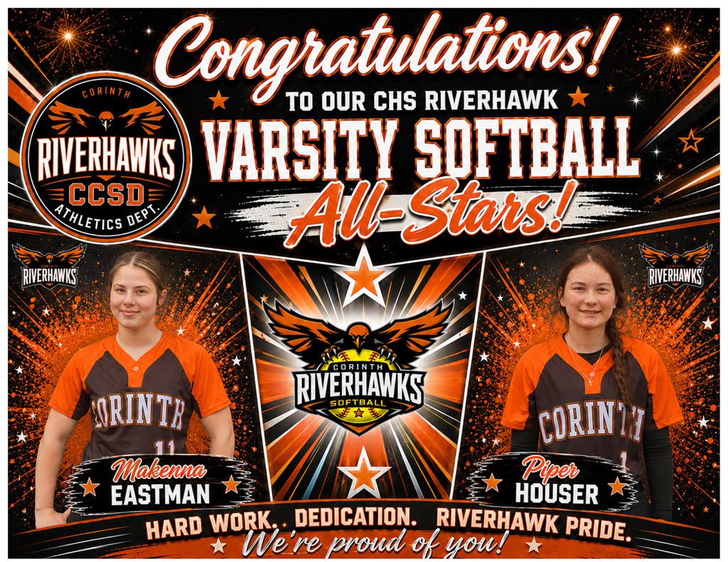 CHS Softball All-Stars