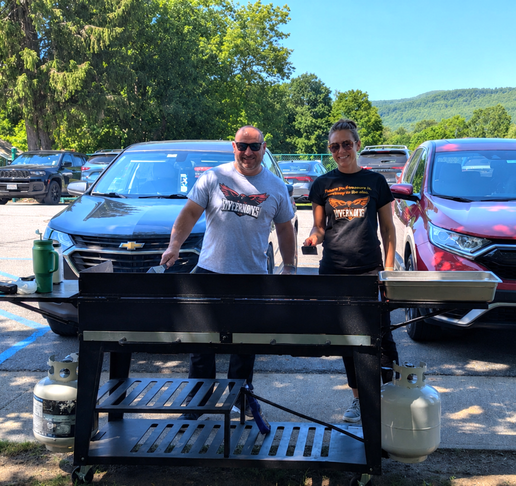 Riverhawk Rumble Lunch Chefs