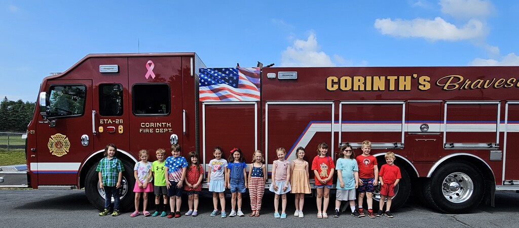 CES Flag Day