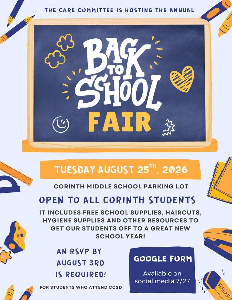 CARE Back to School Fair