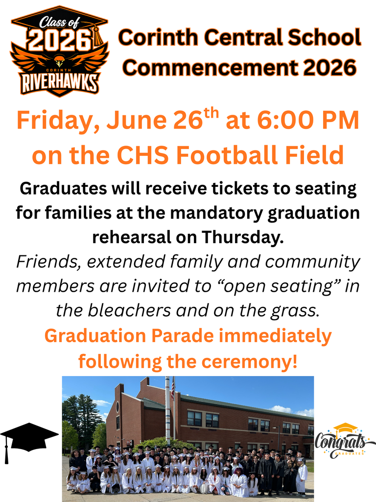 CHS Graduation 