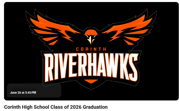 Graduation Livestream Link