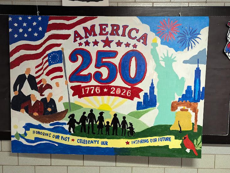 USA 250th birthday