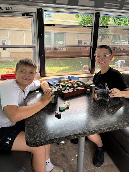 STEAM BUS