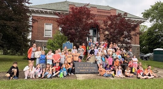 Grade 3 Visits IP