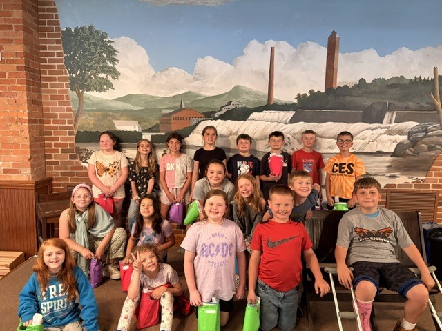 Grade 3 Visits IP