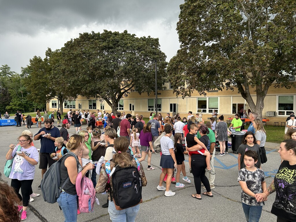 Back to School Fair event August 2026