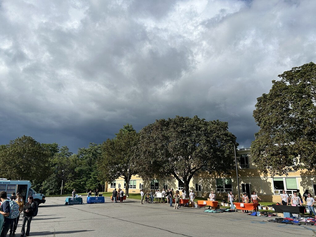 Back to School Fair event August 2026