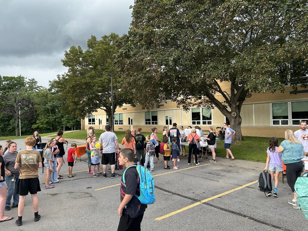 Back to School Fair event August 2026