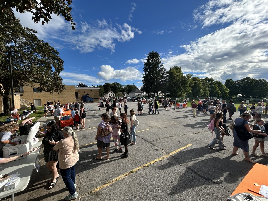 Back to School Fair event August 2026