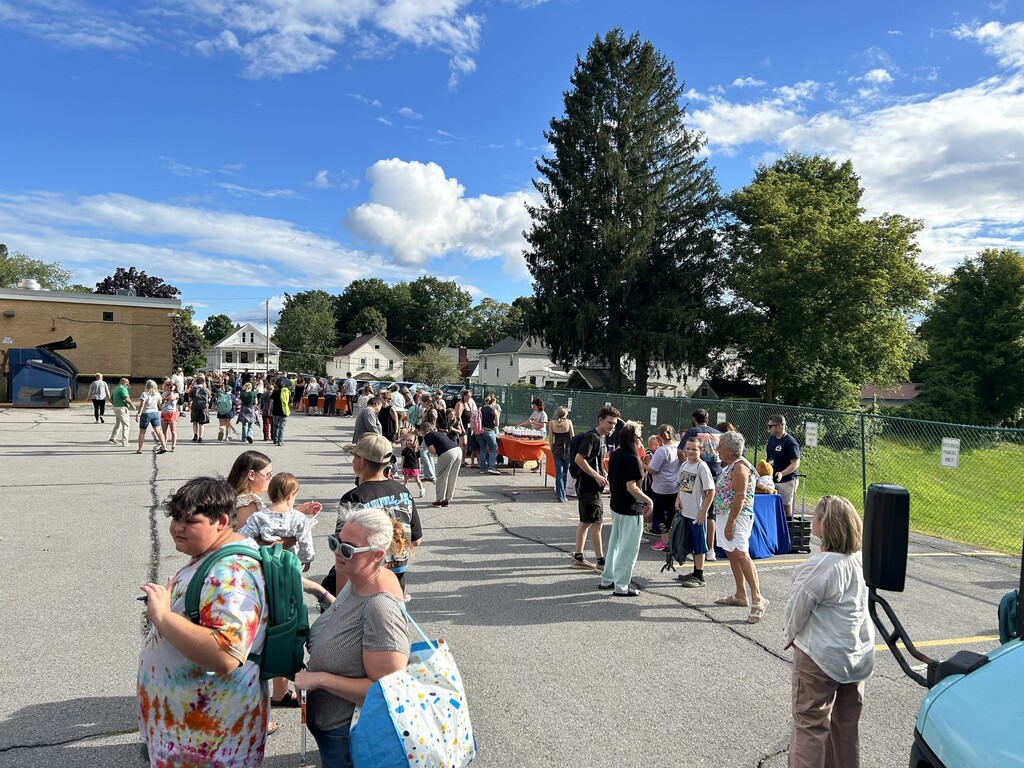 Back to School Fair event August 2026