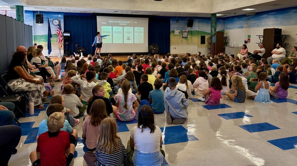 Back to School Assembly CES